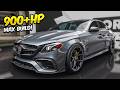 Forza Horizon 6 - 900HP Mercedes AMG E 63 S Brabus 800 Customization! (FH6 Gameplay)