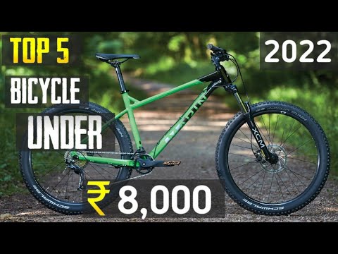 India | MTB Gear Cycle Under 8000 