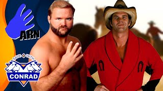 Arn Anderson on working with Ron Fuller