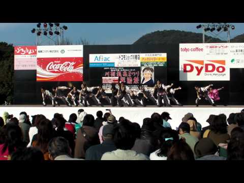 川棚温泉まつり舞龍祭【眞空羽】