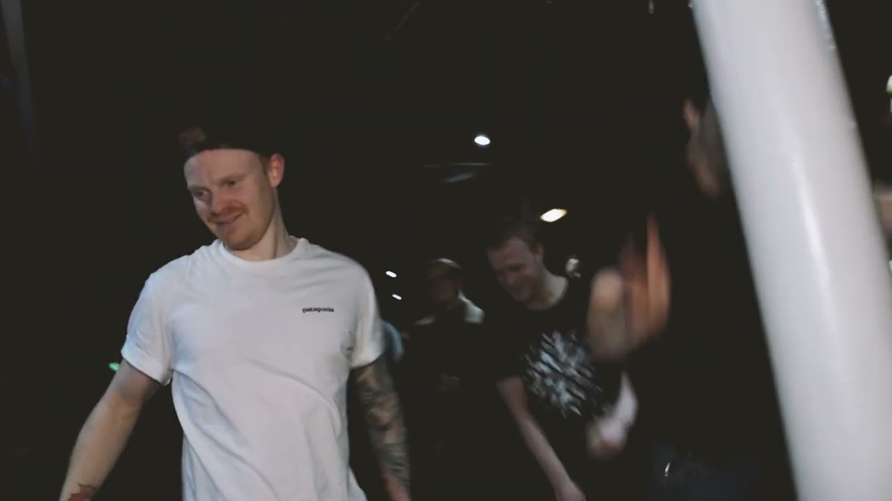 TH3ORIST - Full Set - Boulevard, Wigan.