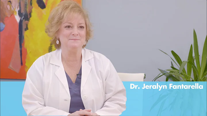 Meet Dr. Jeralyn Fantarella. General Dentist at Fa...