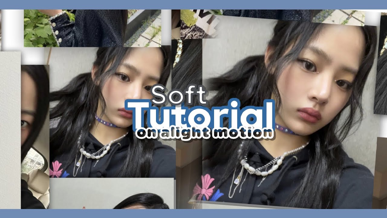 Soft Transition Tutorial Alight Motion #10 - YouTube