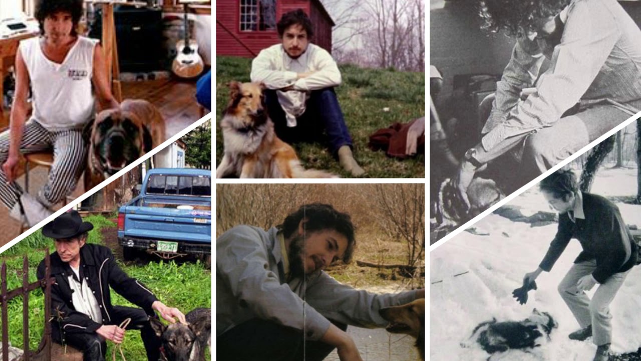 Bob Dylan If Dogs Run Free (Karlstad 2005) YouTube