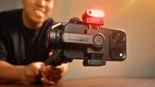 5 Reasons the Hohem iSteady M7 is the best gimbal for solo creators