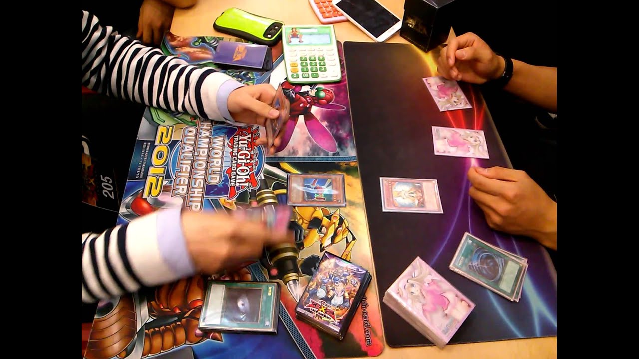 2014 상반기 유희왕 OCG NATIONAL CHAMPIONSHIP 부산 예선전 결승전 1차전