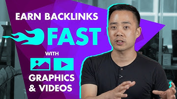How to Get Backlinks Fast Using Photos, Videos, and Infographics