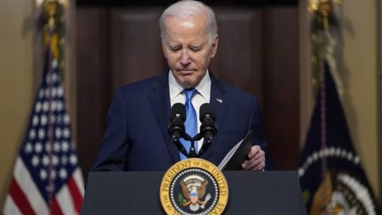 House set to vote on formalizing impeachment inquiry into President Joe