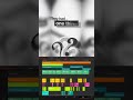 The Sound Design Behind This Motion Reel — Every Layer Visible