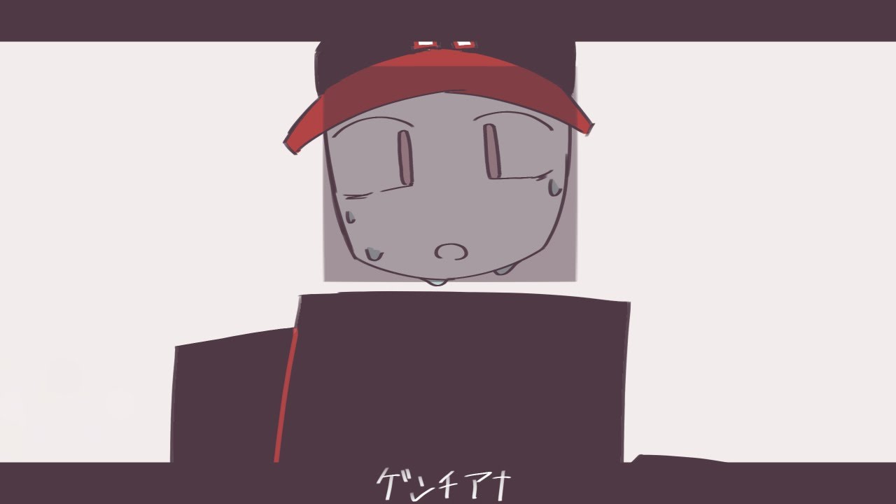 【roblox】ゲ/ン/チ/ア/ナ