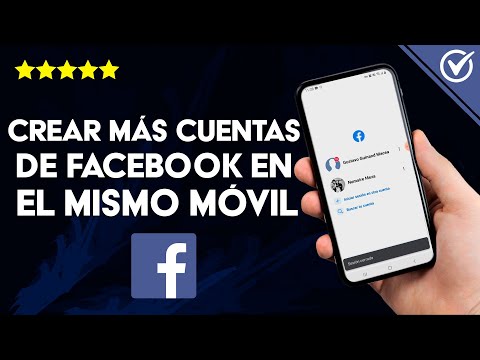 ¿Cómo Crear más Cuentas de Facebook en el Mismo Dispositivo? - Toma Nota