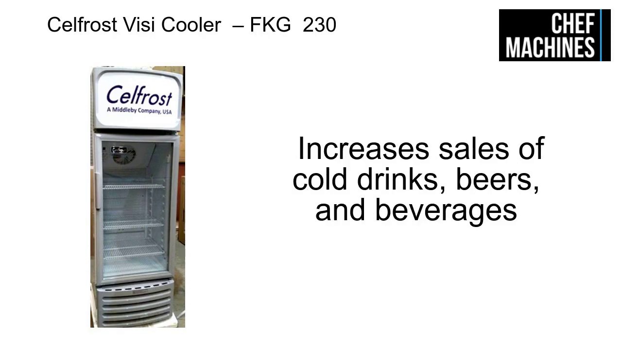 celfrost visi cooler