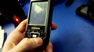 Смотр Старенького Samsung I750