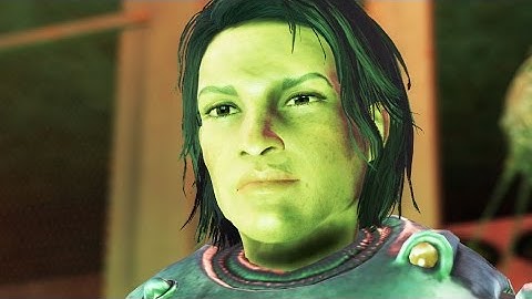 Fallout 4 Automatron - Rogue Robot - The Only Side Quest In Automatron DLC