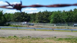 Ocean County Sheriff Car