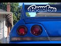 R33 Drift Chassis Roadtrip Ft. Ricky Hofmann