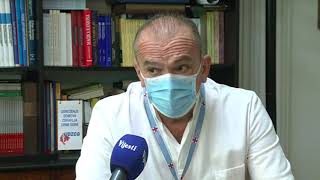 BOJE JUTRA - Počinje vakcinacija protiv sezonskog gripa - dr Nebojša Kavarić | Vijesti