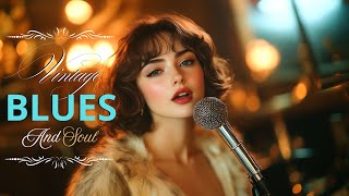 Heartfelt Blues & Soul ❤️ Etta James Inspired Hits | Passionate, Timeless Love Playlist