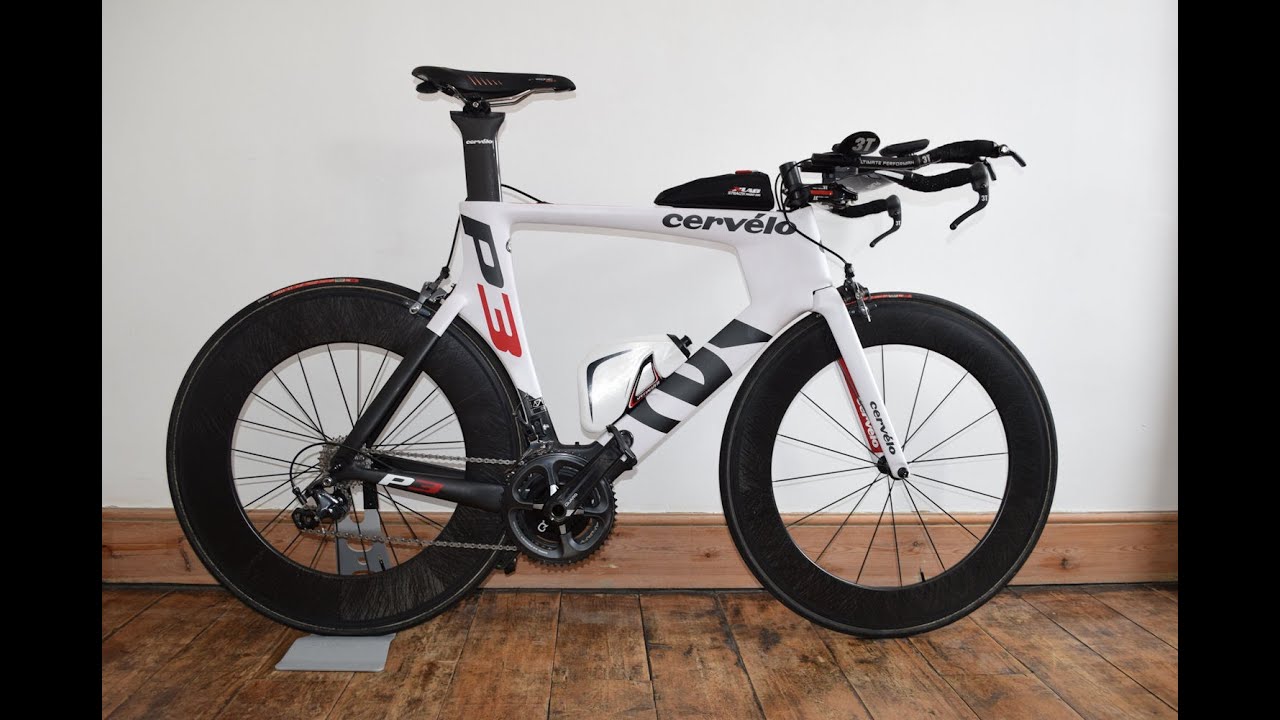 bike cervelo p3