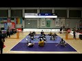 2025 SILVER EUROLEAGUE MEN :: GIOCOPARMA CESENA (ITA) vs KYIV UKRAINE (UKR) :: day 1 - COURT 2