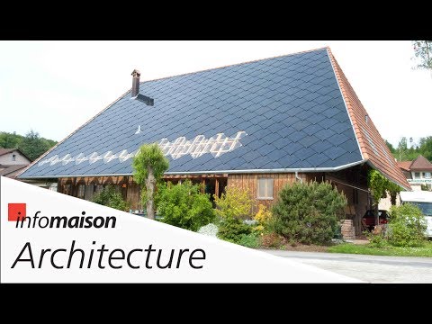 Vidéo: Quand L'architecture Devient Verte