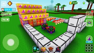 Block Craft 3D: Building Simulator Games For Free Gameplay#1923 (iOS & Android) | Fun Pack Farm 🏠