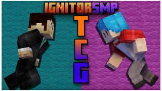 IgnitorSMP TCG | Week 1 Game 2 | 0_hours vs VidMC