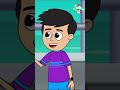 Gattu's Ferry Ride Part 2 | INS Vikrant | Animated Stories | #PunToonKids #shorts #puntoon