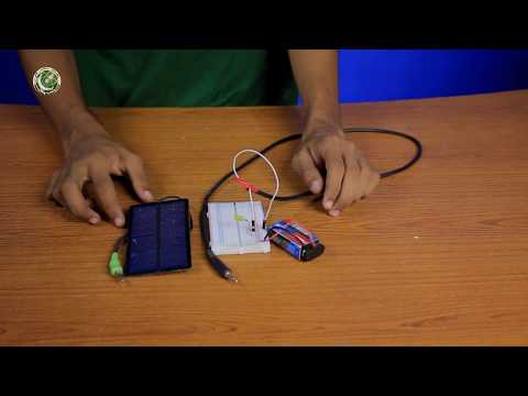How to Transmit Audio With a LED light  | Audio Light Transmitter
