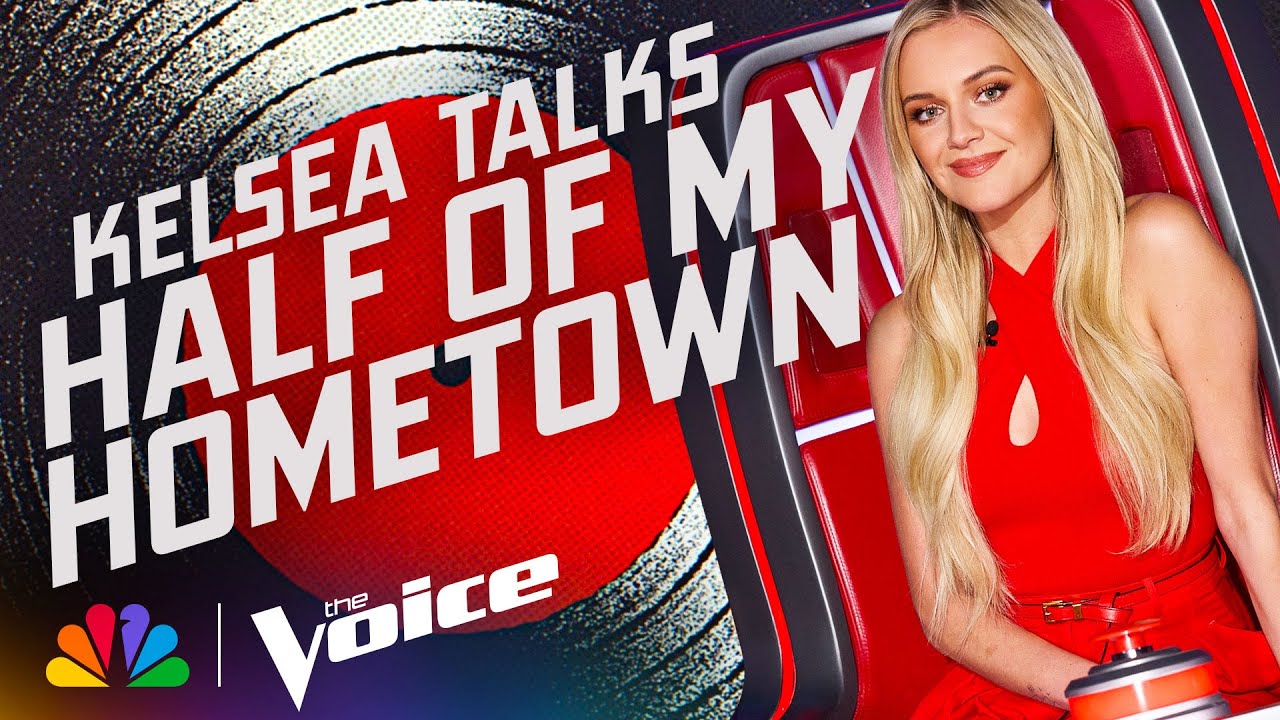 Kelsea Ballerini's Incredible Collaboration with Kenny Chesney on "half