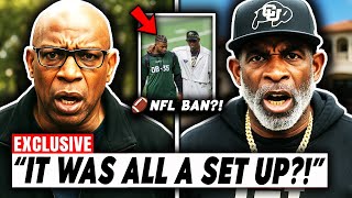 Celebrity Eric Dickerson EXPOSES Why Deion Sanders’ Son Was CUT OFF!?! (Fans SHOCKED) Wealth