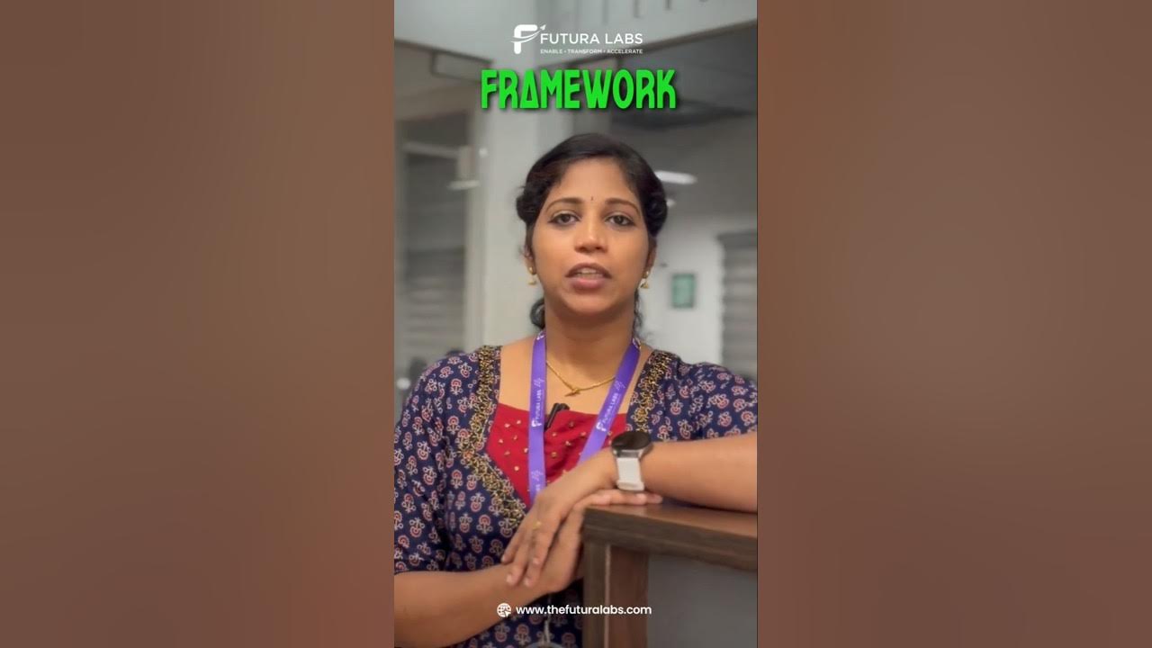 What is the difference between Framework and Library? - YouTube