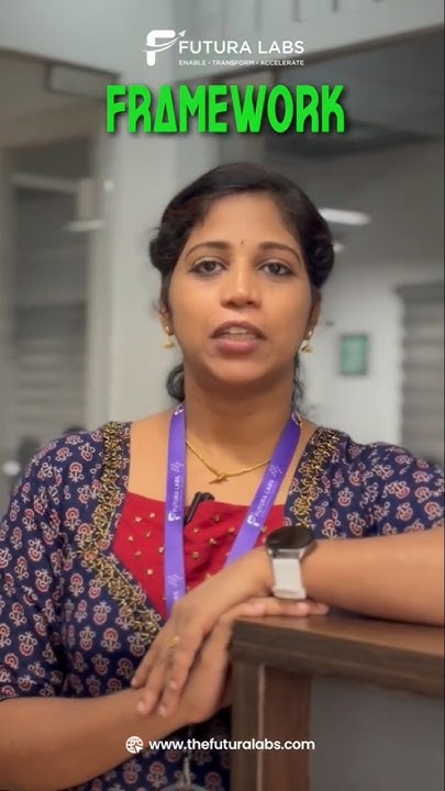 What is the difference between Framework and Library? - YouTube