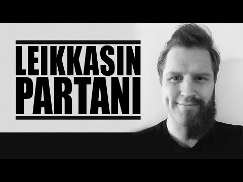 Video: Parta Leikkaus Vinkkejä