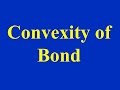 Convexity of Bond