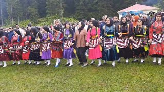 Ali Alkurt - Göllüalan Yayla Şenliği Ağasar Horon