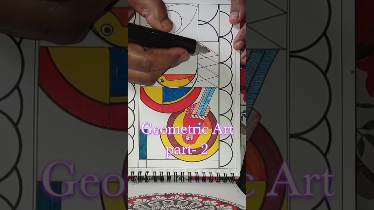 Geometric Art✨ 