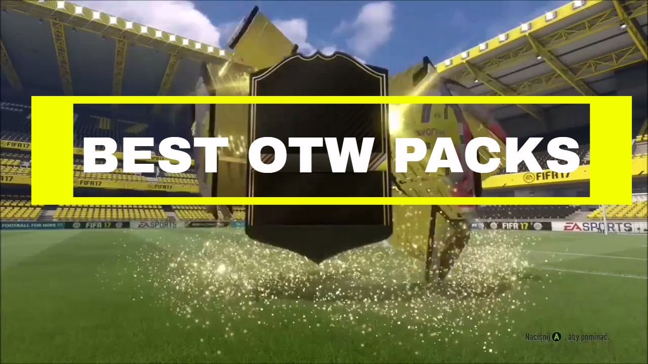 AMAZING OTW PACKS WALKOUTS!!! THE BEST FIFA PACK OPENING EVER!!!