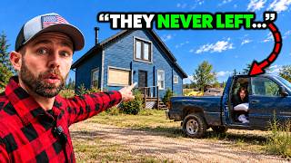 I Bought an Old Farmhouse... with People Still Living on the Property