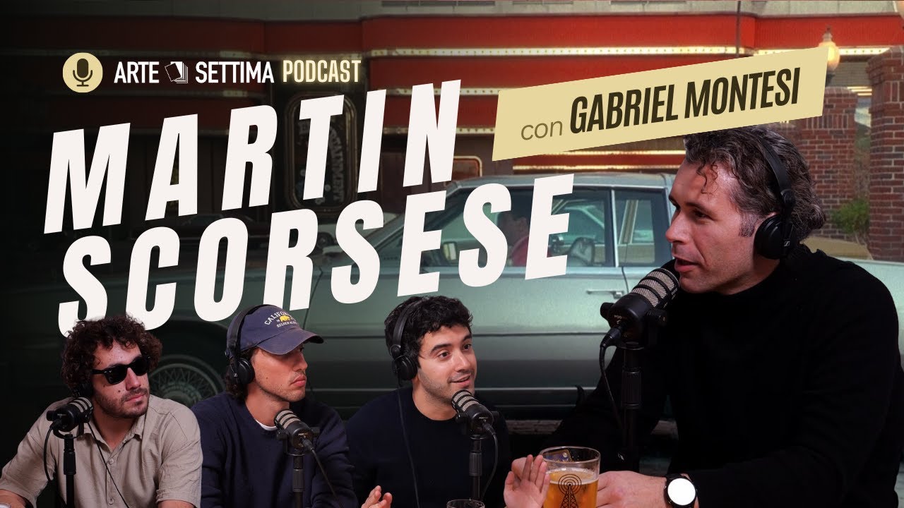 Ep.114 I Gangster di Scorsese con Gabriel Montesi