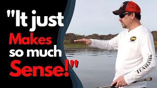 I Can't Bass Fish Without Seeing This Shape - Transform Your Bass Fishing Forever screenshot 5