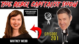 Whitney Webb (Global Elite Deep Dive...What Is Their History, Motive, and True Plan?)