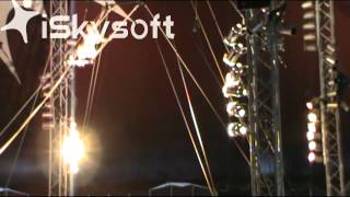 2012 FSU Circus Swinging Trap 1