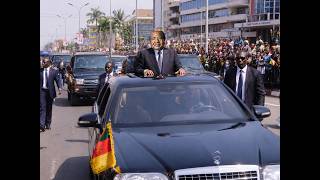 PAUL BIYA MECON@ISABLE INCROYABLE F@CE DES MO*RT CORTEGE HUM!LIER CHANTAL BIYA EN COL€RE