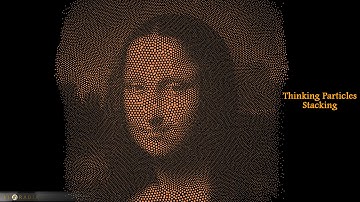 Thinking Particle Stacking