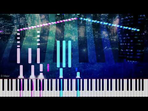 〖楽譜あり〗【採譜してみた】the last bullet / 幸祜〖ピアノ楽譜 Created by ジョーカー〗