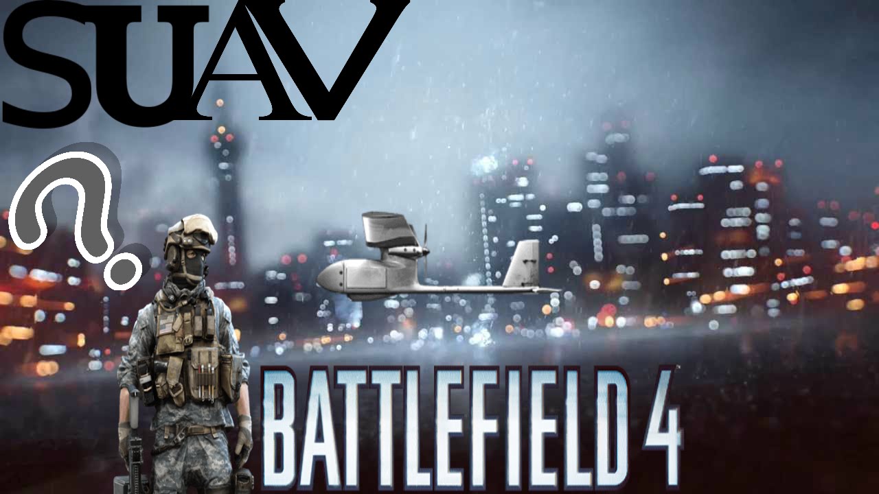 Safe Raiding - SUAV How to Get it & Use it BF4