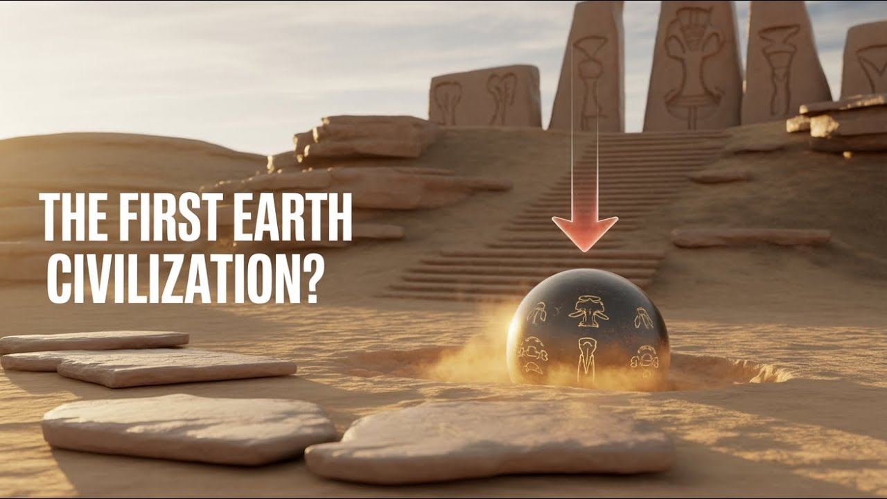 The Lost Civilization Before Humans