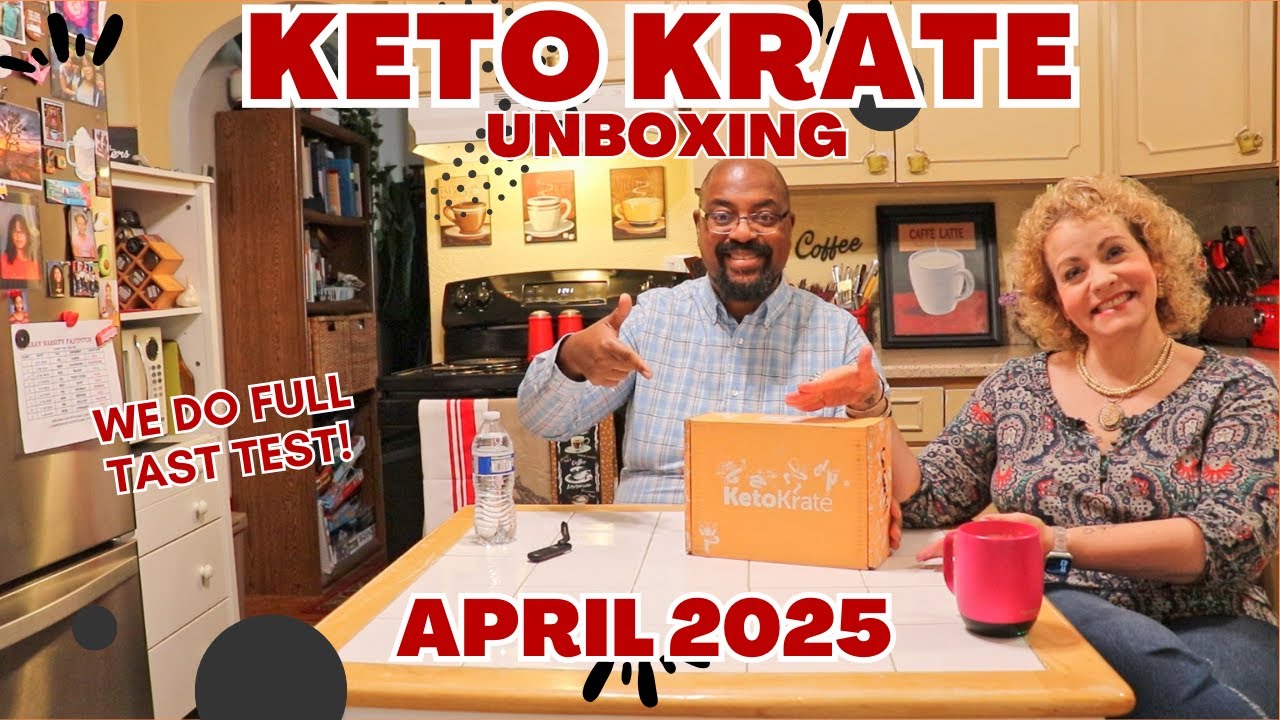 Keto Krate Review  April 2025