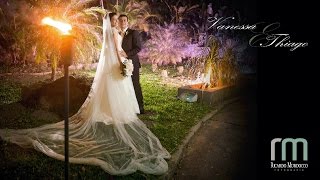 Vanessa e Thiago - Trailer do Casamento